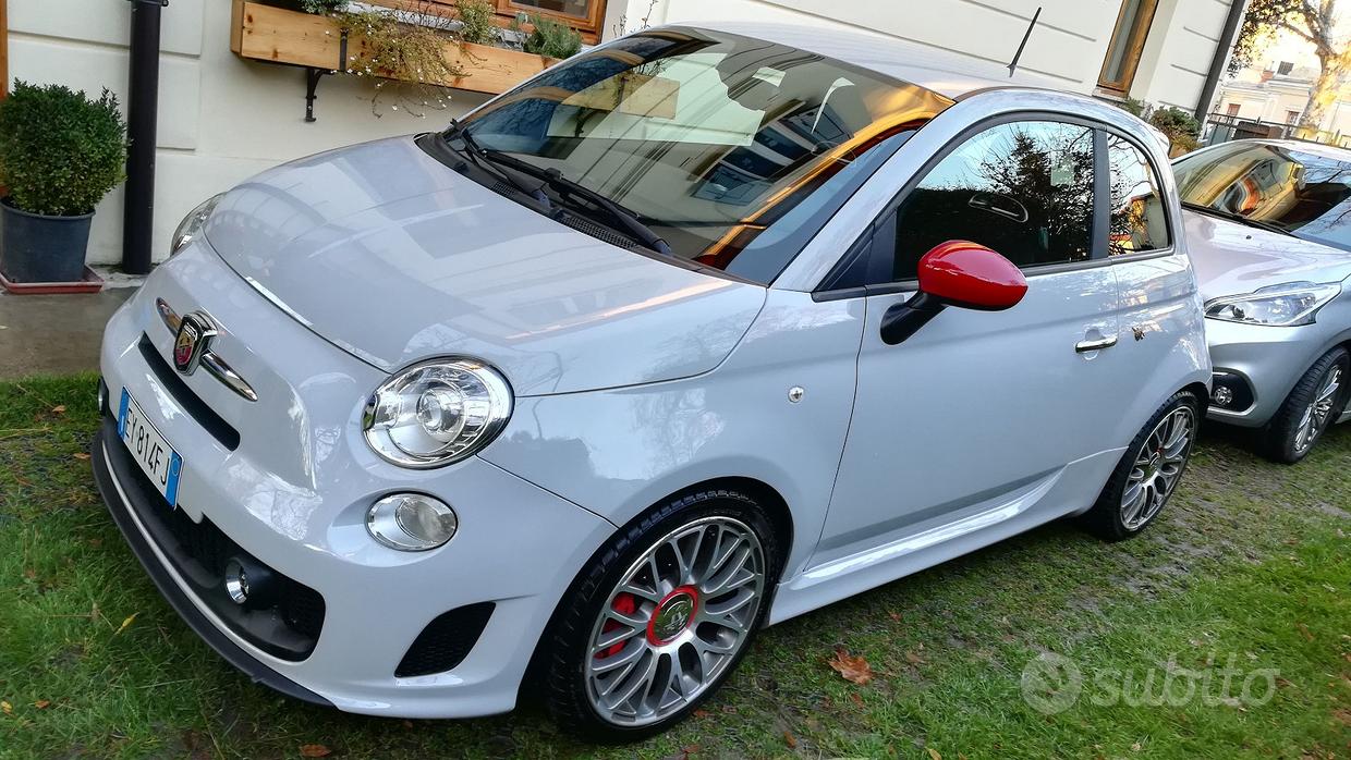 Abarth 500