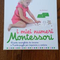 I Miei Numeri Montessori - Gioco in scatola