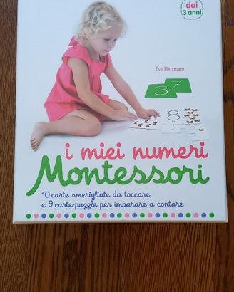 I Miei Numeri Montessori - Gioco in scatola