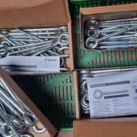 Lotto 93 viti ad occhiolo