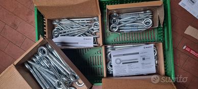 Lotto 93 viti ad occhiolo