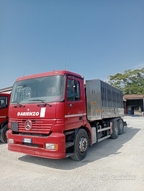 Mercedes-Benz Actros Adr autospurgo moro
