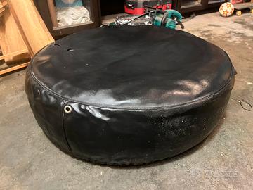 Copriruota di scorta defender