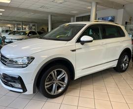 Volkswagen Tiguan 2.0 TDI DSG 190Cv R-Line 4MOTION