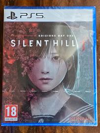 Silent Hill f ps5 nuovo 