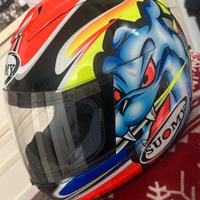 Casco integrale suomy