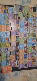 lotto carte pokemon ex deoxys 