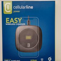 Cellularline easy charger wireless