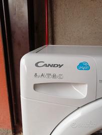 Lavatrice Candy 8 kg