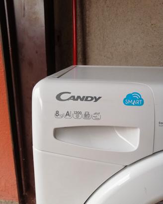 Lavatrice Candy 8 kg