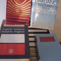 Dizionari di lingue e della lingua italiana