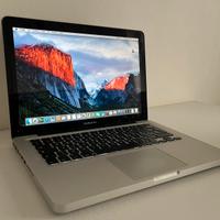 MacBook Pro (13 pollici, inizio 2011)
