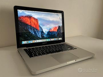 MacBook Pro (13 pollici, inizio 2011)