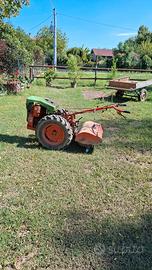 Fresa Pasquali  18 cv