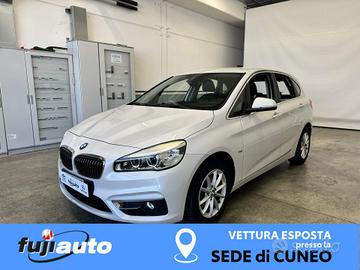 Bmw 216d Active Tourer
