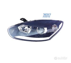 FANALE SINISTRO PER RENAULT MEGANE IV 14- NERO