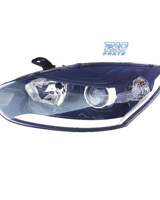 FANALE SINISTRO PER RENAULT MEGANE IV 14- NERO