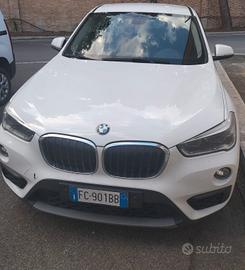 BMW X1 sdrive 18d