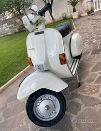 Vespa 200 fmi targa oro 1979