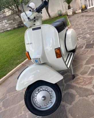 Vespa 200 fmi targa oro 1979