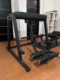 GLUTEI MACHINE “REVERSE HYPEREXTENSION “