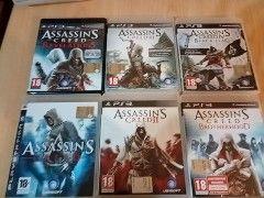 Collezione Assassin's Creed
