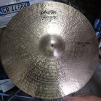 PIATTO RIDE LIGHT PAISTE