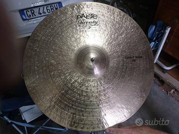 PIATTO RIDE LIGHT PAISTE