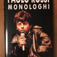 Paolo Rossi, Monologhi
