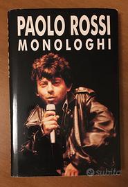 Paolo Rossi, Monologhi