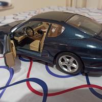 Ferrari 456 GT 1992 – Bburago – senza scatola