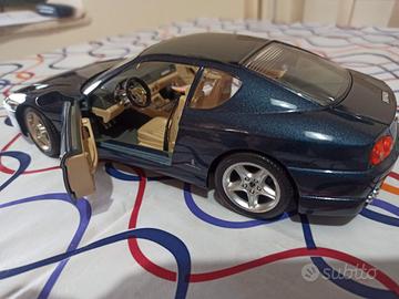 Ferrari 456 GT 1992 – Bburago – senza scatola