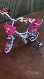 Bicicletta Toys Store Unicorn 3-6 anni