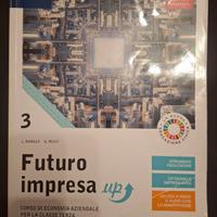Libro Futuro impresa up volume 3