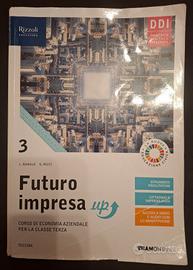Libro Futuro impresa up volume 3