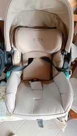 Peg Perego ovetto+base auto