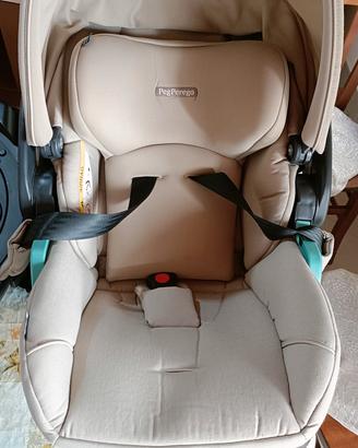 Peg Perego ovetto+base auto