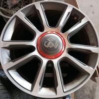 Cerchi in lega originali 17" FIAT 500 ABARTH