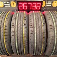 COME NUOVE GOMME CONTINENTAL 215 65 17