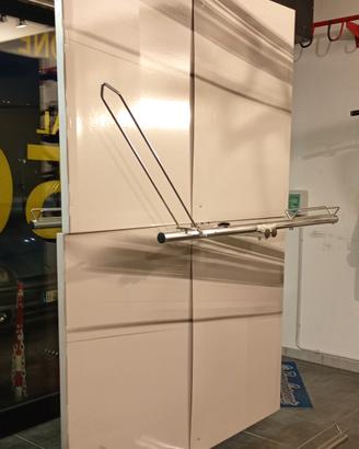 espositore portacicli 
