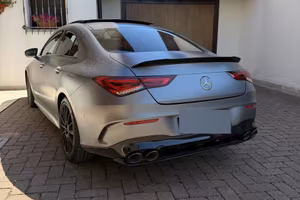 Mercedes CLA