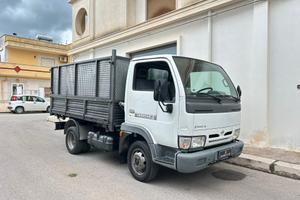 Nissan CABSTAR 3.0 RIBALTABILE - 12/2002