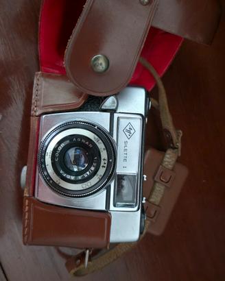 Macchina fotografica Agfa Silette 