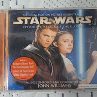 Star Wars OST L'Attacco dei Cloni