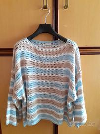 Maglione nuovo taglia unica