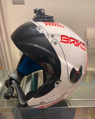 Casco da sci Briko taglia 54