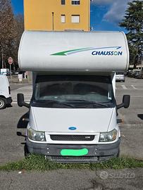 Ford transit 7 posti