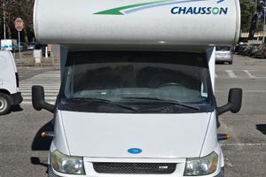 Ford transit 7 posti
