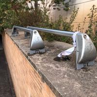 Barre Portatutto originali Alfa Romeo per Alfa 156