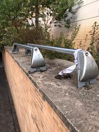 Barre Portatutto originali Alfa Romeo per Alfa 156